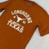 UNIVERSITY TEXAS 1 Playera Texas Longhorns 1883 naranja — S/M