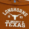 UNIVERSITY TEXAS 2 Playera Texas Longhorns 1883 naranja — S/M