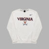 University-of-Virginia-Cavaliers-Nike-Crewneck-Talla-L Sudadera Virginia Cavaliers Nike – Talla L
