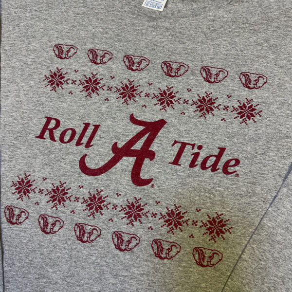 alabama-roll-tide-holiday-1 Sudadera Alabama Crimson Tide – Talla XL