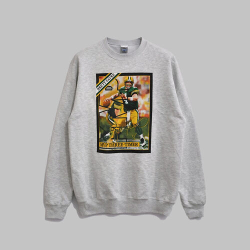 brett-favre-packers-mvp Sudadera Green Bay Packers – Talla L