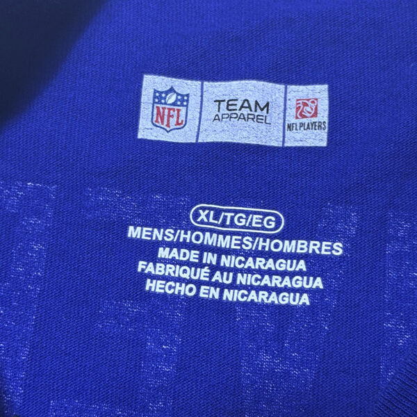 colts-rivers-17-2 Playera Indianapolis Colts – Talla XL