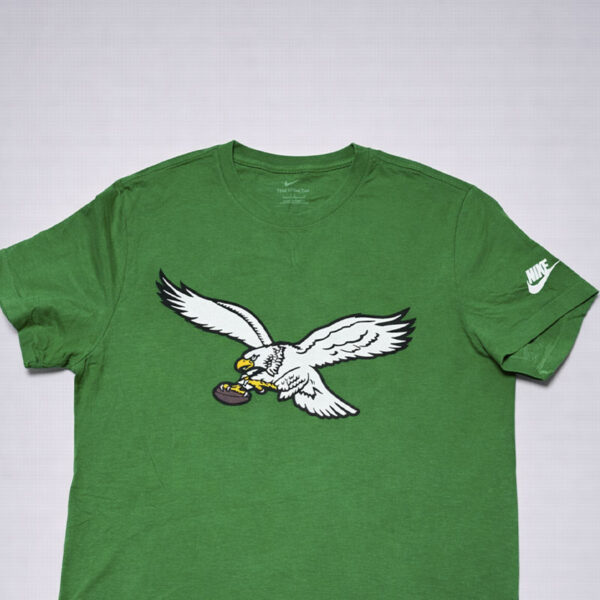 eagles-logo-nike-green-1 Playera Philadelphia Eagles Nike – Talla L