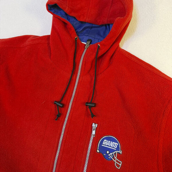 giants-jacket-red-1 Chamarra New York Giants – Talla L