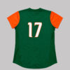 jersey-adidas-miami-hurricanes-baseball-17-talla-s-etiqueta Jersey Adidas Miami Hurricanes Baseball #17 Talla S