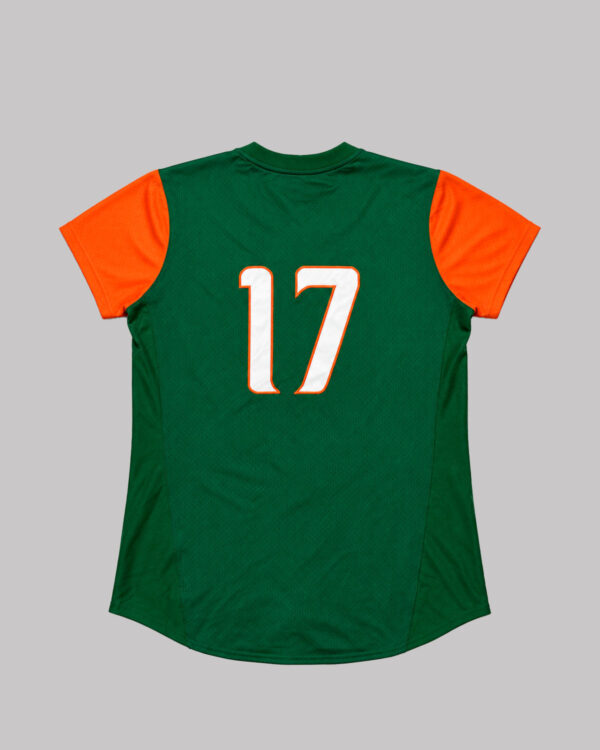 jersey-adidas-miami-hurricanes-baseball-17-talla-s-etiqueta Jersey Adidas Miami Hurricanes Baseball #17 Talla S