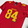 Jersey Iowa State Cyclones #84 XL Juvenil — Equivale a S