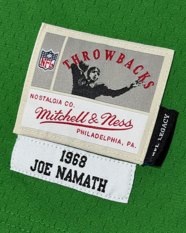 jersey-mitchell-ness-joe-namath-jets-12-talla-s-etiqueta Jersey Mitchell & Ness Joe Namath Jets #12 Talla S