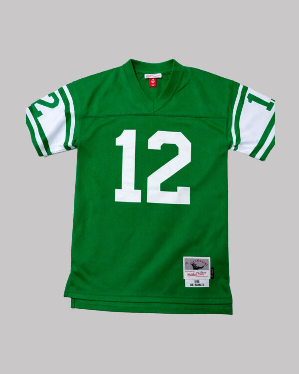 jersey-mitchell-ness-joe-namath-jets-12-talla-s-frente Jersey Mitchell & Ness Joe Namath Jets #12 Talla S