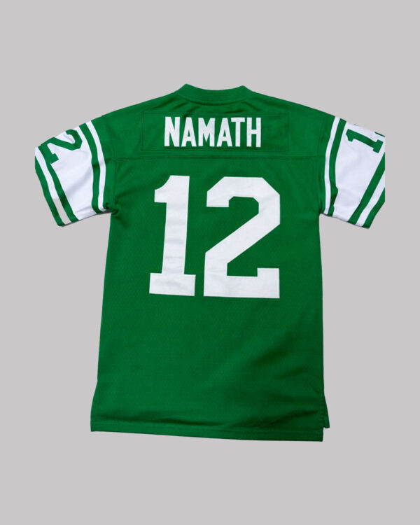 jersey-mitchell-ness-joe-namath-jets-12-talla-s-reverso Jersey Mitchell & Ness Joe Namath Jets #12 Talla S