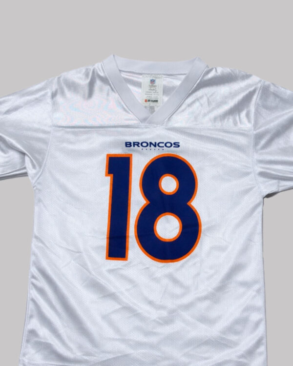jersey-peyton-manning-denver-broncos-18-talla-s-etiqueta Jersey Peyton Manning Denver Broncos #18 Talla S