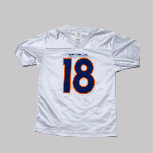 Jersey Peyton Manning Denver Broncos #18 Talla S