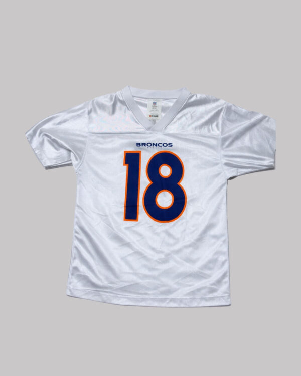 jersey-peyton-manning-denver-broncos-18-talla-s-frente Jersey Peyton Manning Denver Broncos #18 Talla S