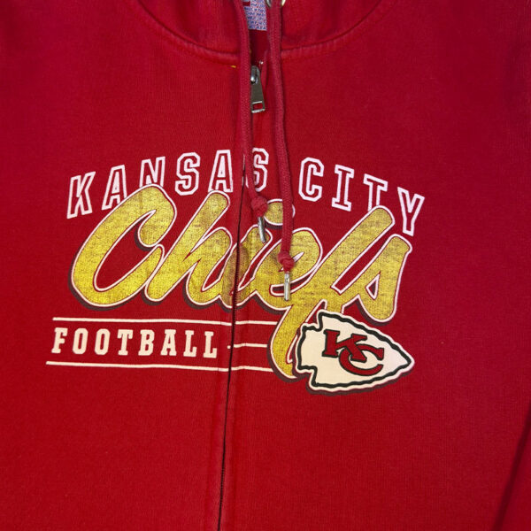 kansas-city-chiefs-hoodie-1 Sudadera Kansas City Chiefs – Talla XL