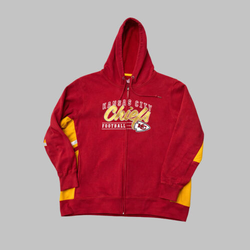 kansas-city-chiefs-hoodie Sudadera Kansas City Chiefs – Talla XL
