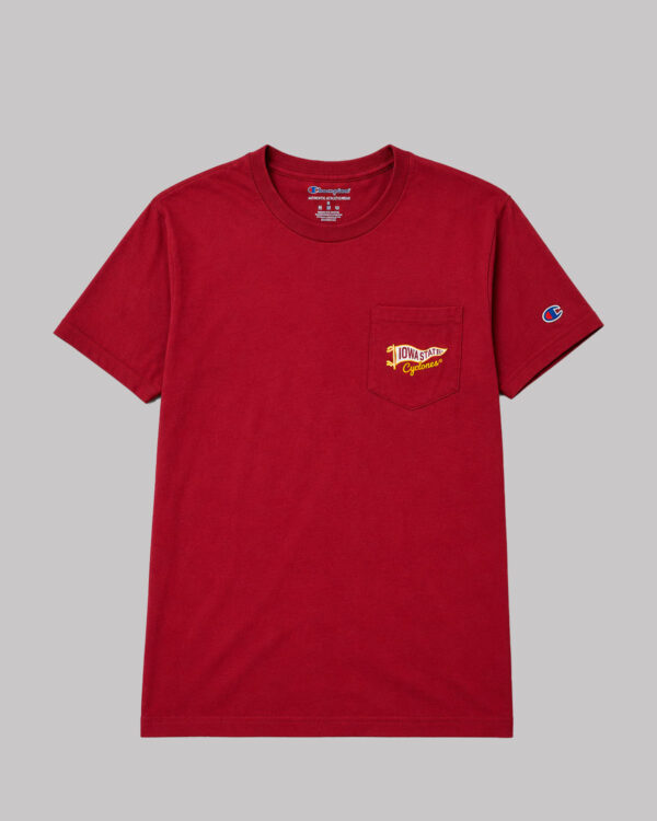Playera Champion Iowa State Cyclones Talla M Reducida