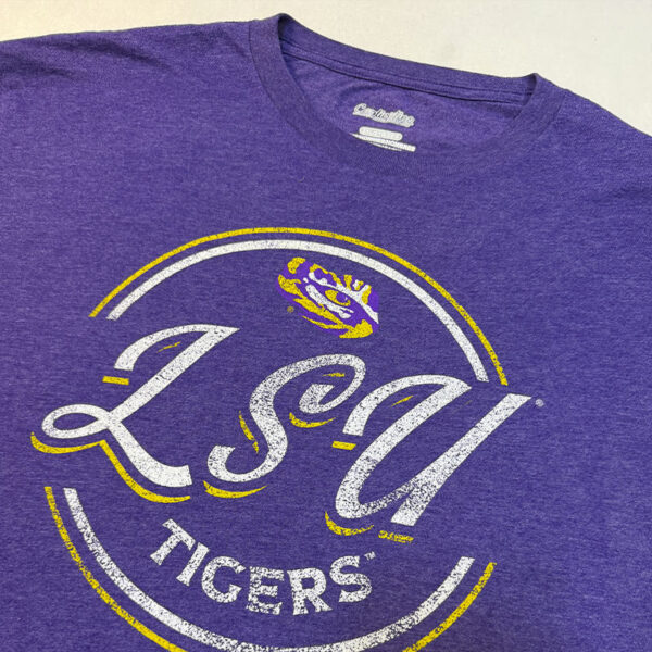 Playera LSU Tigers – Talla XXL