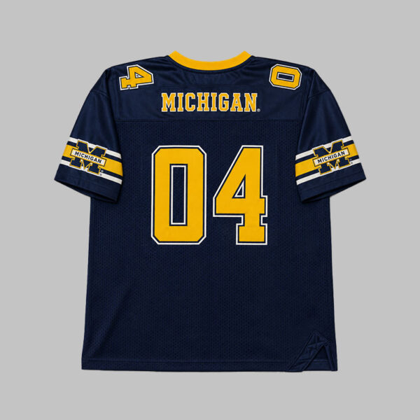 michigan-jersey-04-1 Jersey Michigan Wolverines Champion – Talla XL