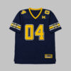 michigan-jersey-04 Jersey Michigan Wolverines Champion – Talla XL