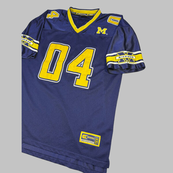 michigan-jersey-04-2 Jersey Michigan Wolverines Champion – Talla XL