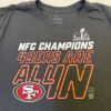 nike-49ers-nfc-champions-1 Playera San Francisco 49ers Nike – Talla XXL