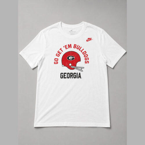 Playera Georgia Bulldogs Nike – Talla XXL