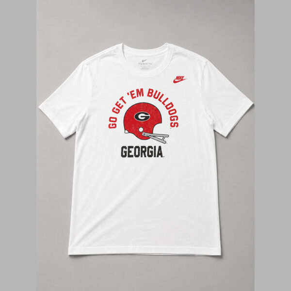 nike-georgia-bulldogs Playera Georgia Bulldogs Nike – Talla XXL