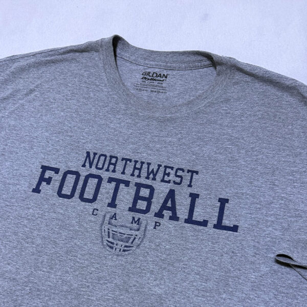 northwest-football-camp-2 Playera Northwest – Talla XXL