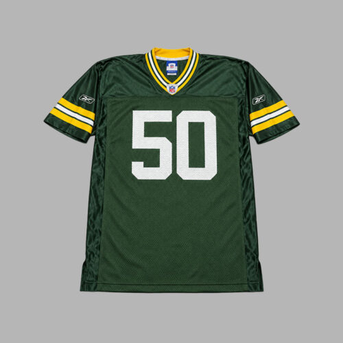 Jersey Green Bay Packers Reebok – Talla XXL