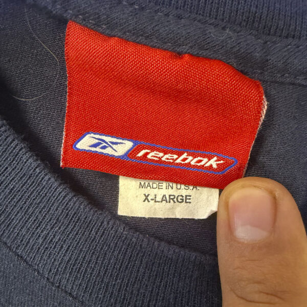 patriots-2001-afc-champions-2 Playera New England Patriots Reebok – Talla XL
