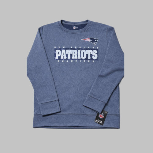 patriots-champions-sweatshirt Sudadera New England Patriots – Talla XL