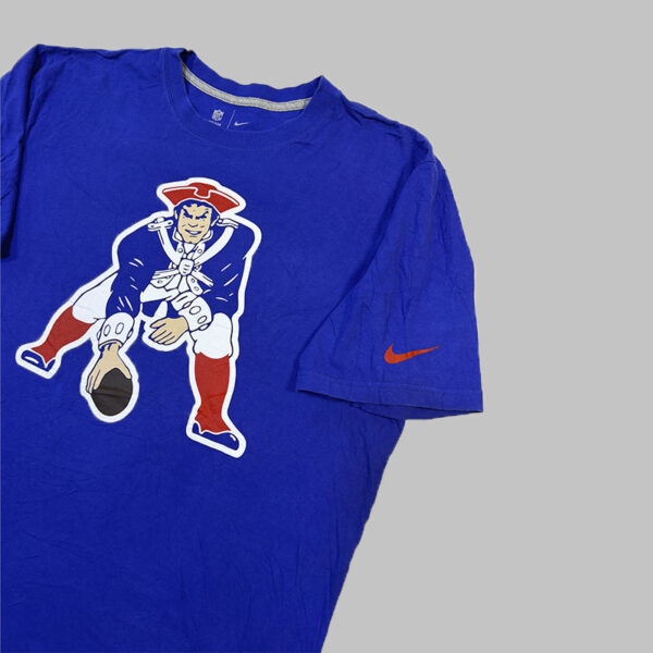 patriots-classic-logo-1 Playera New England Patriots Nike – Talla XL