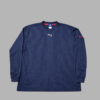 patriots-sweatshirt Sudadera New England Patriots – Talla XXL