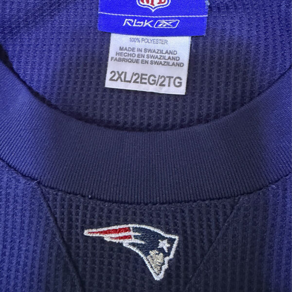 patriots-sweatshirt-2 Sudadera New England Patriots – Talla XXL