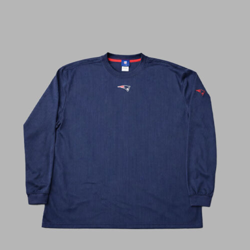 patriots-sweatshirt Sudadera New England Patriots – Talla XXL