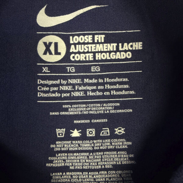 penn-state-400-victories-2 Playera Penn State Nittany Lions Nike – Talla XL