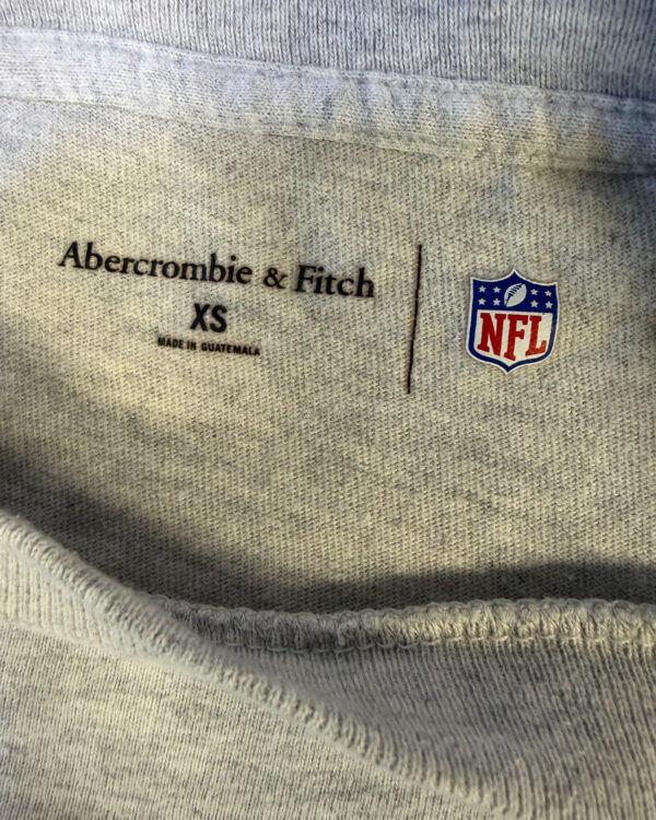 playera-abercrombie-super-bowl-xxiv-49ers-broncos-xs-etiqueta Playera Abercrombie NFL Super Bowl XXIV Talla XS