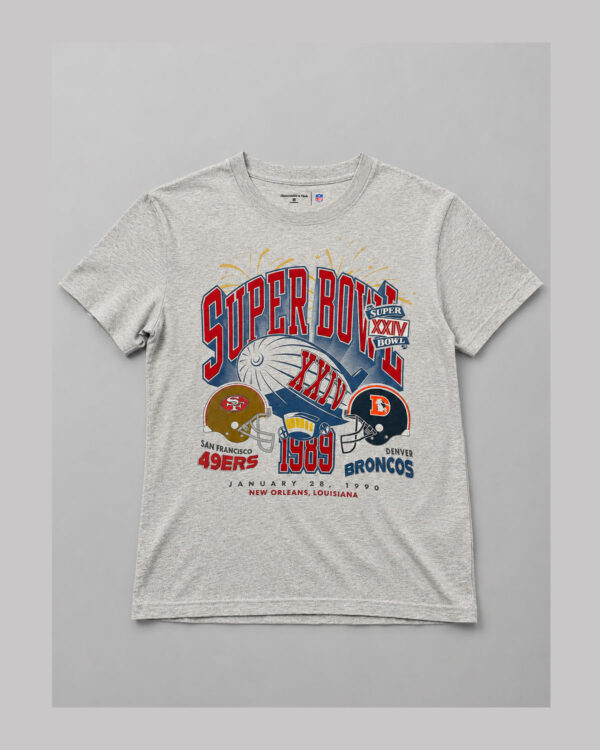 playera-abercrombie-super-bowl-xxiv-49ers-broncos-xs-frente Playera Abercrombie NFL Super Bowl XXIV Talla XS