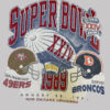 playera-abercrombie-super-bowl-xxiv-49ers-broncos-xs-reverso Playera Abercrombie NFL Super Bowl XXIV Talla XS