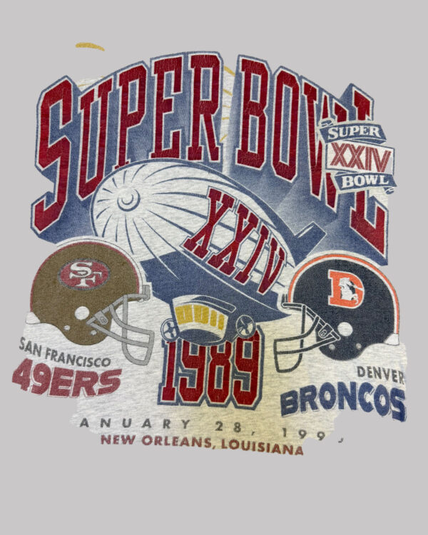 playera-abercrombie-super-bowl-xxiv-49ers-broncos-xs-reverso Playera Abercrombie NFL Super Bowl XXIV Talla XS