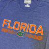 Playera Florida Gators NCAA Talla L Reducida