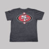 Playera Majestic San Francisco 49ers NFL Talla S