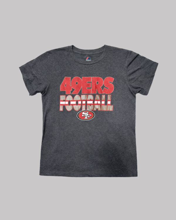 Playera Majestic San Francisco 49ers NFL Talla S