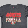 Playera Majestic San Francisco 49ers NFL Talla S