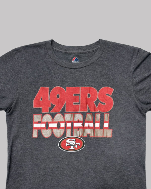 Playera Majestic San Francisco 49ers NFL Talla S