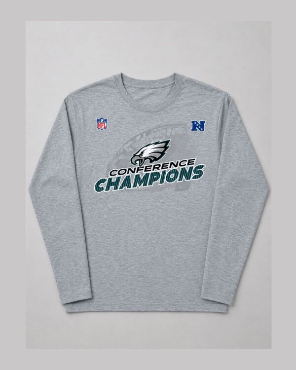 playera-manga-larga-philadelphia-eagles-nfc-talla-s-frente Playera Manga Larga Philadelphia Eagles NFC Talla S