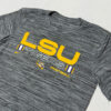 Playera Nike LSU Tigers Football Dri-FIT Talla M Reducida