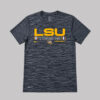 Playera Nike LSU Tigers Football Dri-FIT Talla M Reducida