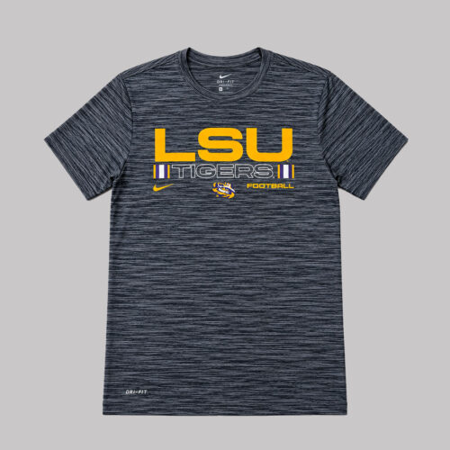 playera-nike-lsu-tigers-football-dri-fit-talla-m-frente Playera Nike LSU Tigers Football Dri-FIT Talla M Reducida