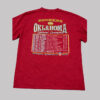 Playera Oklahoma Sooners National Champions 2000 Talla L